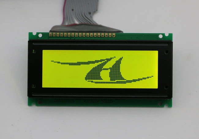 Graphic LCD 122X32 Stn 122X32 Dots Graphic LCD Display
