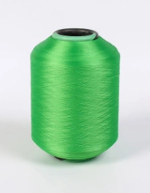 Textile 100% Polyester Yarn /Viscose/ Sewing Thread/Melange /Spandex Yarn Textile
