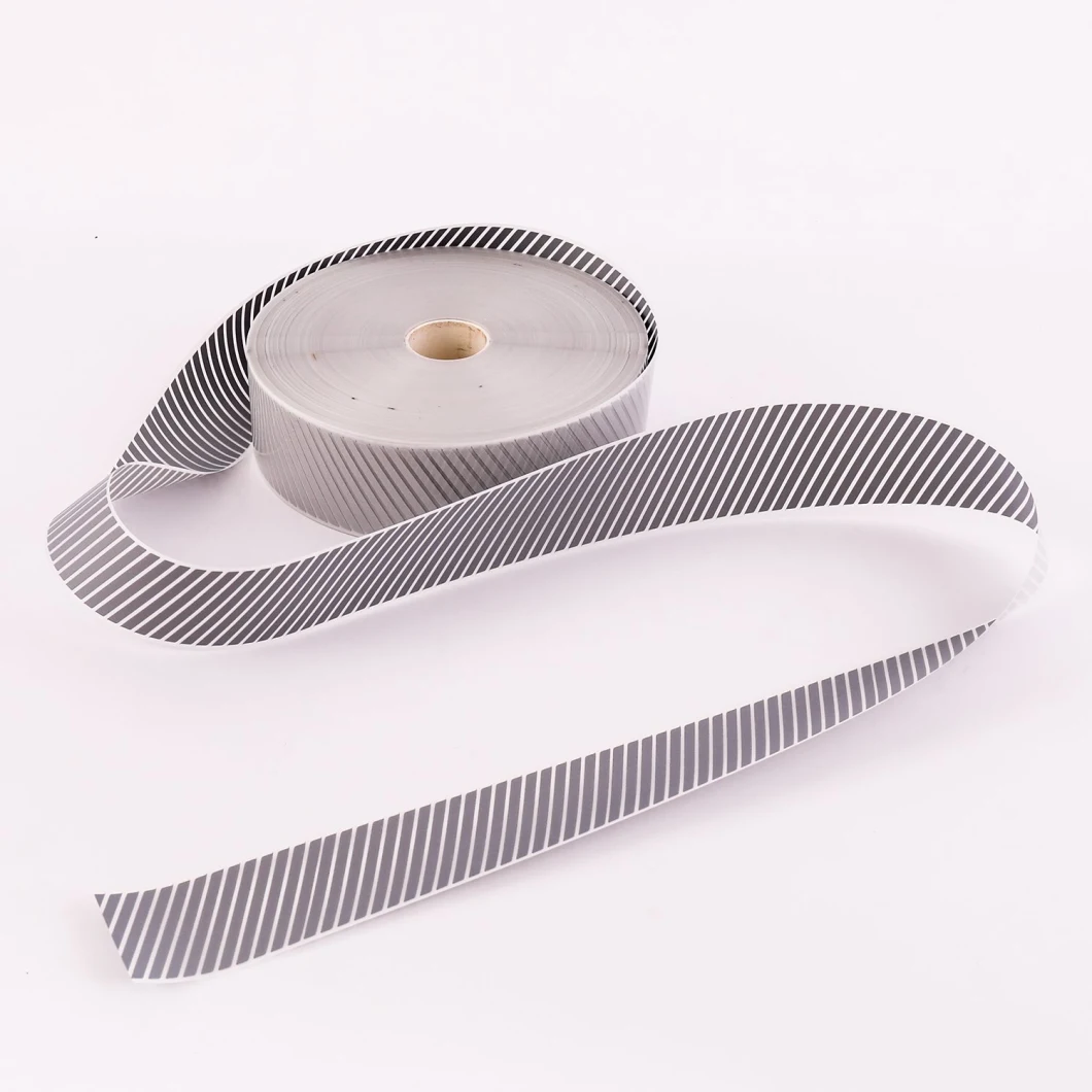 Silver Reflective Transfer Vinyl Iron on Tape Safety Clothing