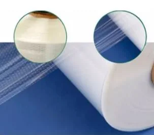 Clear Micro-Perforated POF Heat Shrink Packaging Film for Egg