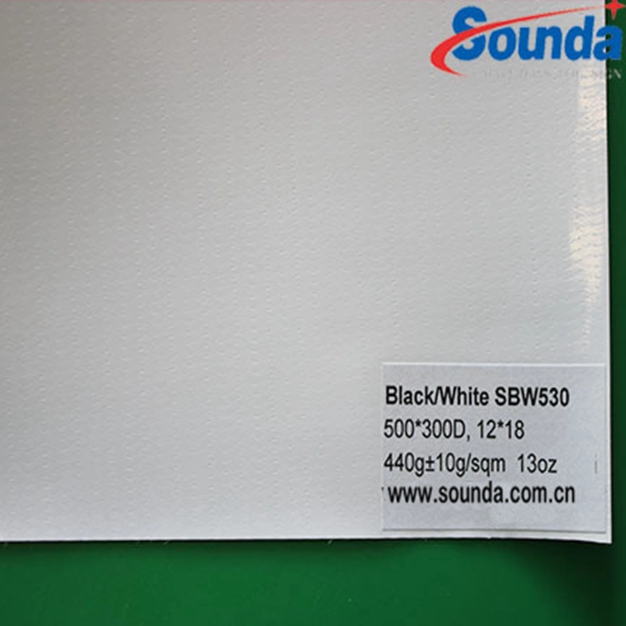 Sounda Advertising Flex PVC Banner Outdoor Flex Banner