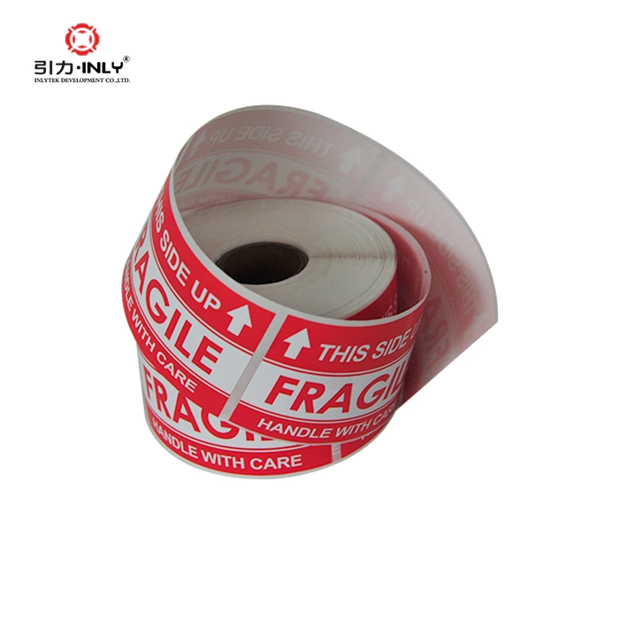 Fragile Sticker Handle with Care Shipping Labels-Self-Adhesive Stickers