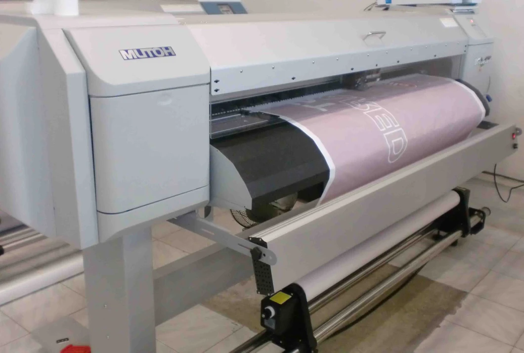Heat Transfer Advertising Fabric Printing Banner