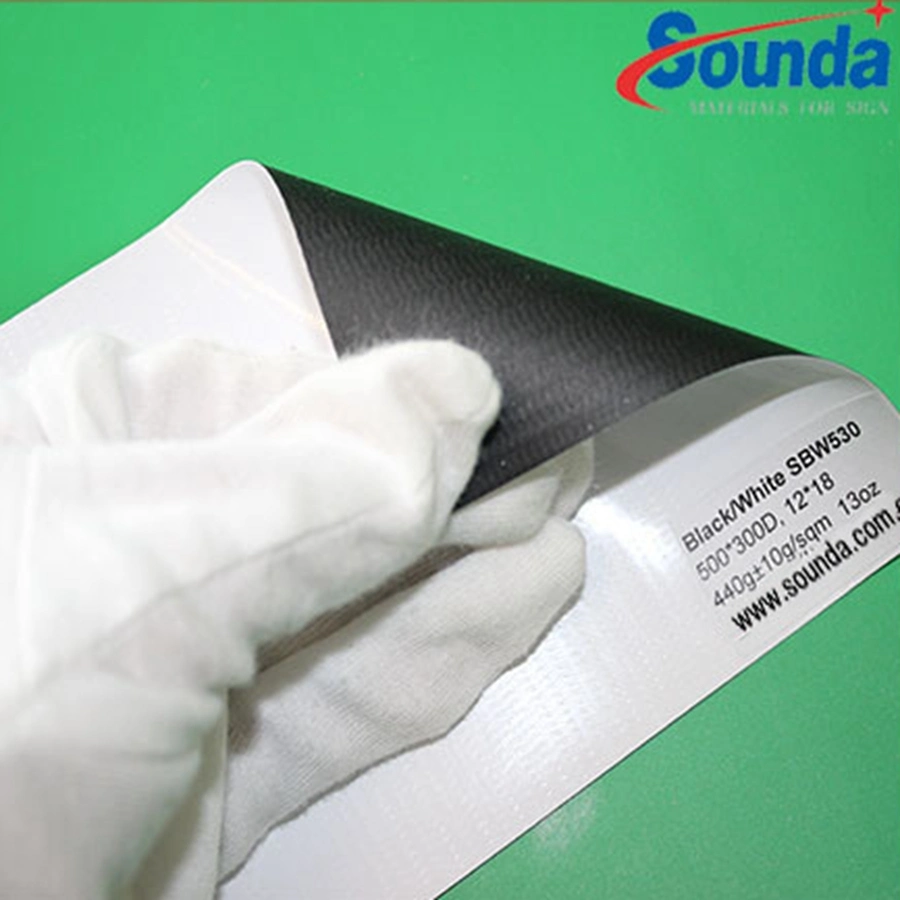 Sounda Advertising Flex PVC Banner Outdoor Flex Banner