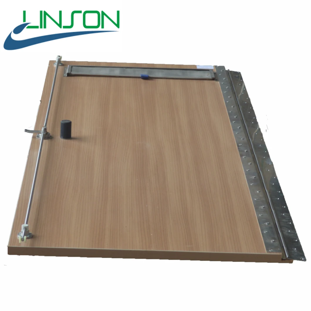 HPL Film Faced Plywood Wall Partition for Public Toilet