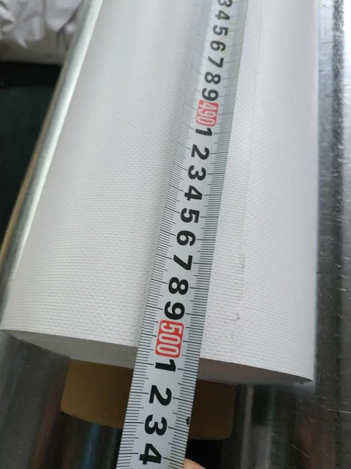 High Quality Solvent Printing Frontlit Flex Banner 440g