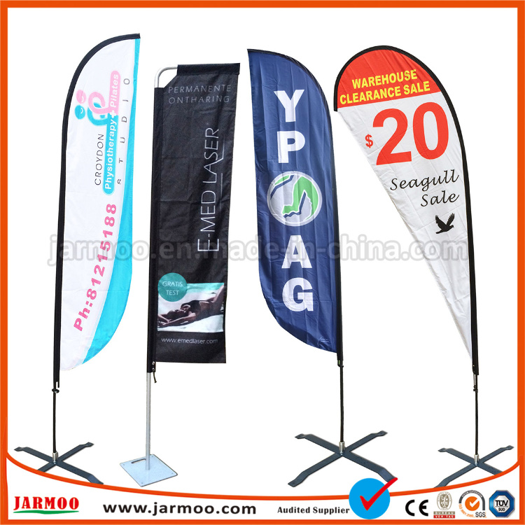 Factory Price Digital Printing Custom Flag, Hand Flag Banner Flag