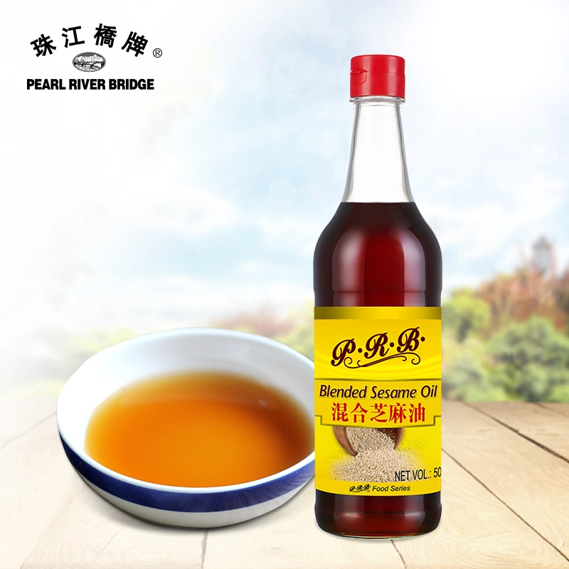 Prb Blended Sesame Oil 30% 500ml Edible Plant Oil