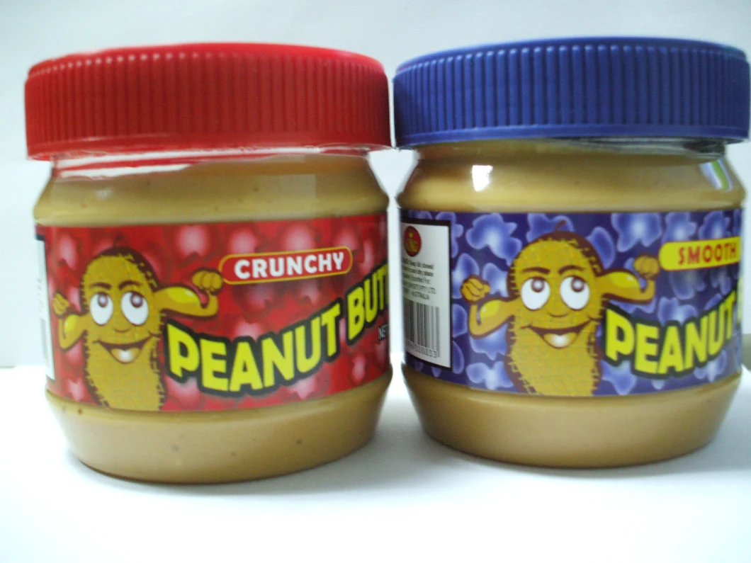 Chines Traditional Canned and Fresh Peanut Paste Peanut Butter