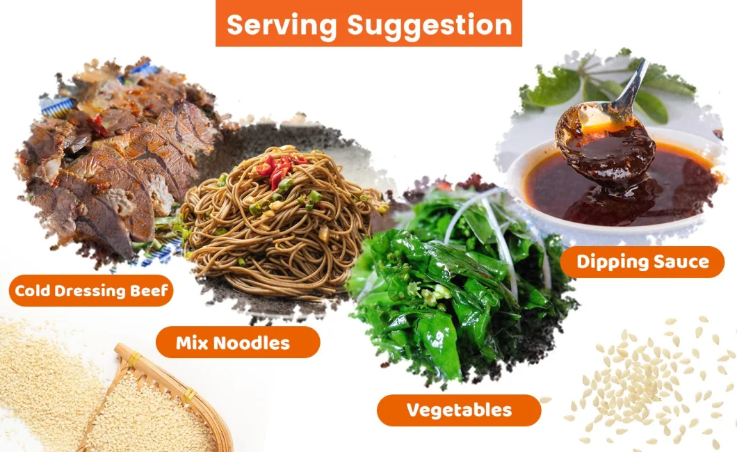 HACCP Factory Sale Wholesale Premium Chinese Sesame Oil