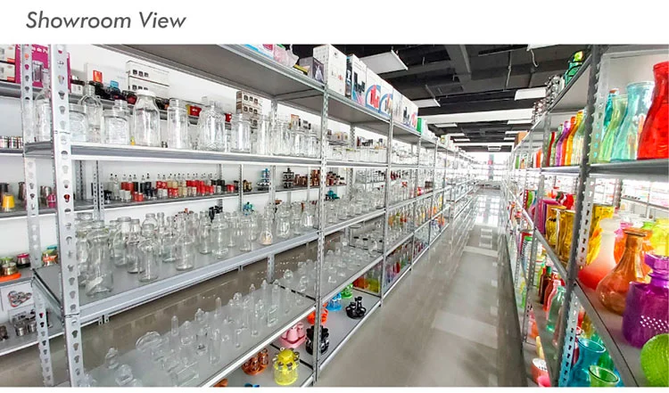 Wholesale Clear 500ml 1000ml Swing Top 1L Glass Water Bottle for Beverages Oil Vinegar