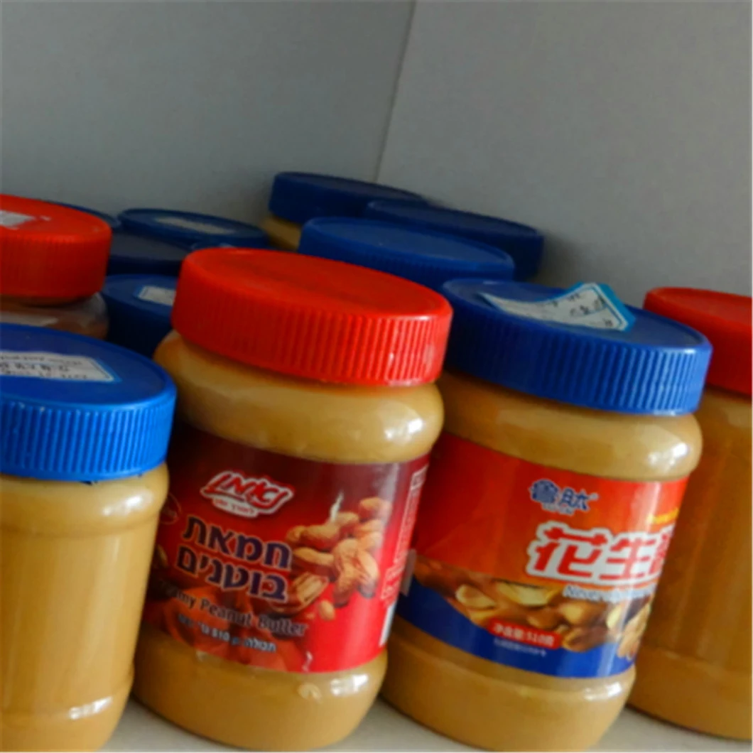 Chines Traditional Canned and Fresh Peanut Paste Peanut Butter