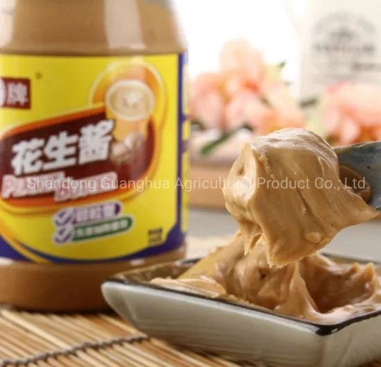 Best Quality and New Crop Peanut Butter
