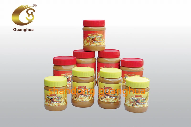 Healthy Delicious Good Quality Cheap Peanut Butter Pure Paste