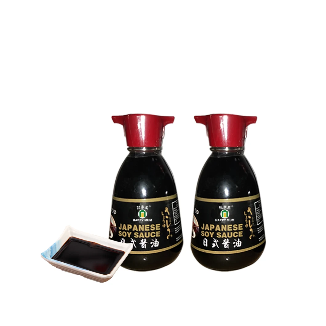 Table Bottle High Quality Premium 150ml Japanese Soya Sauce