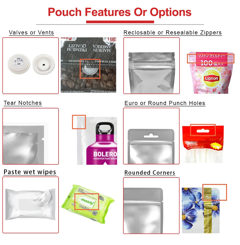 Dipping Packing Tomato Sachet Soy Sauce Packaging Machine