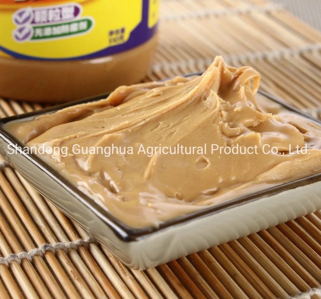 Dense, Rich, Creamy Peanut Butter with a Smooth Texture
