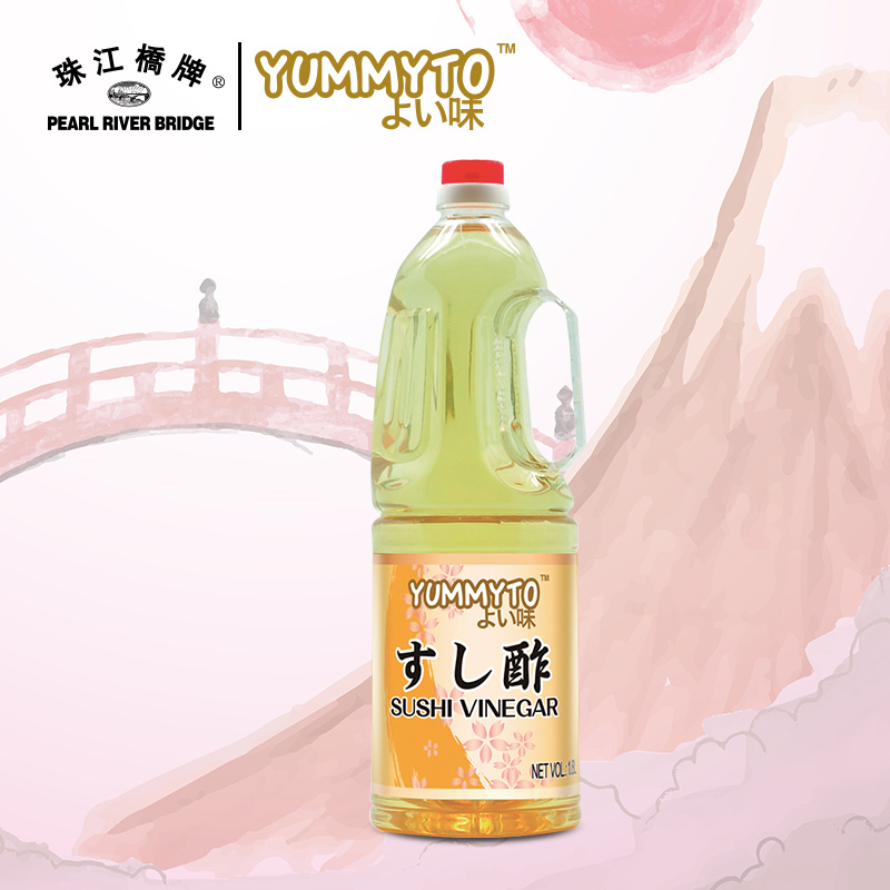 Yummyto Brand Sushi Vinegar 1.8L Japanese Style Sauce for Sushi