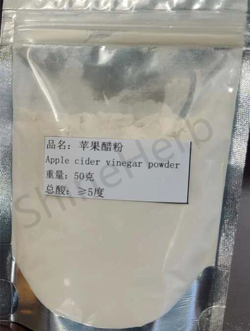 Water Soluble Organic Natural Apple Cider Vinegar Powder