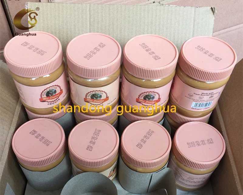 Healthy Delicious Good Quality Cheap Peanut Butter Pure Paste