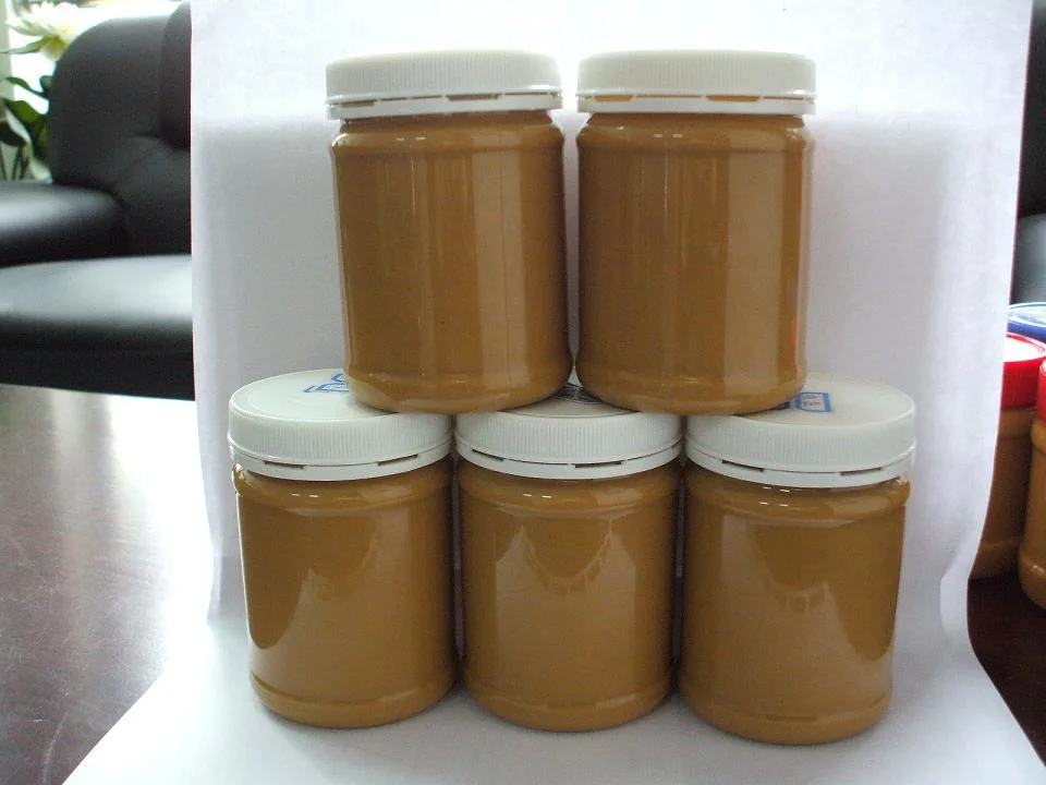 Chines Traditional Canned and Fresh Peanut Paste Peanut Butter