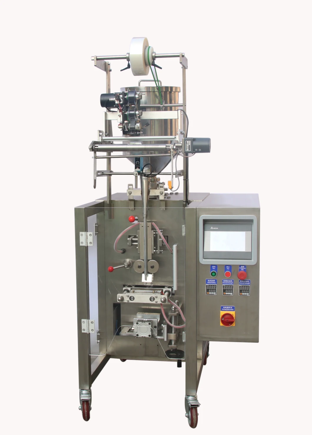 Hot Sale Peanut Butter /Sesame Paste Paste Small Packing Machine