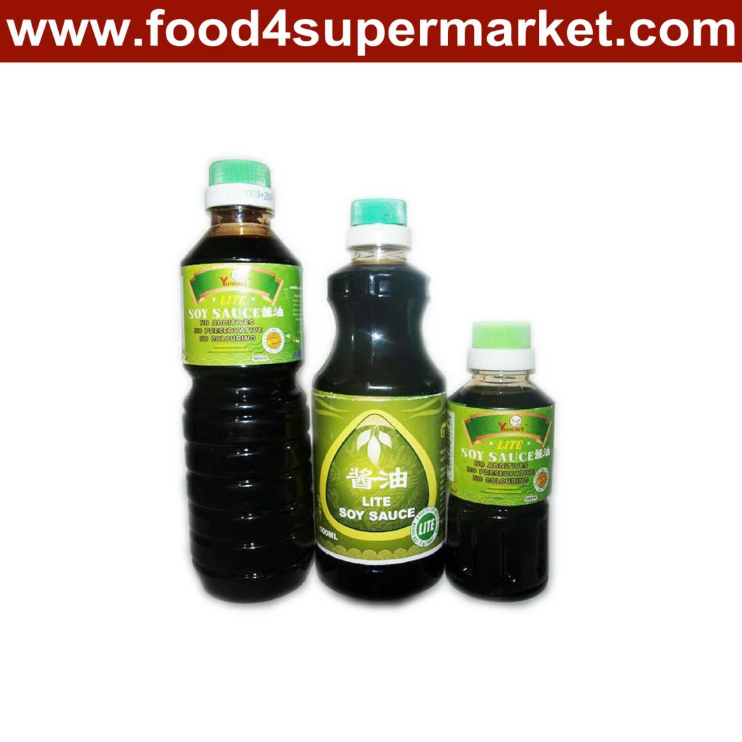 Natural Soy Sauce Regal Thai Brand Kosher Soy Sauce