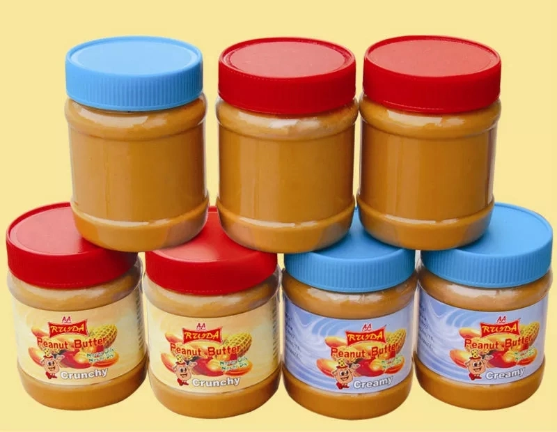 Creamy/Crunchy/Original Good Taste Peanut Butter From China