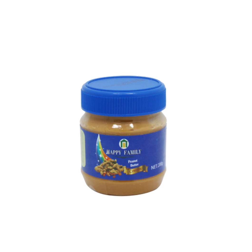 Yummy Top Quality Smoothy Natural Peanut Butter 200g