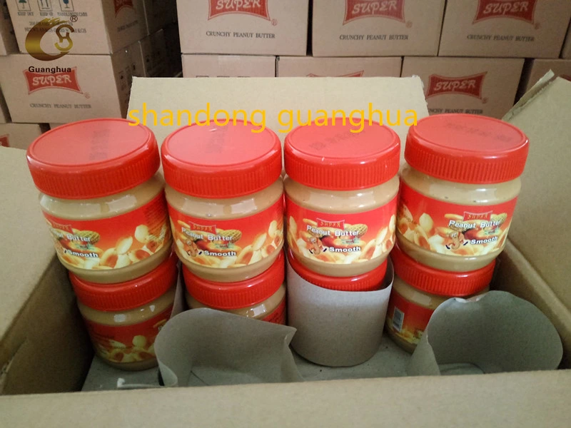 Healthy Delicious Good Quality Cheap Peanut Butter Pure Paste