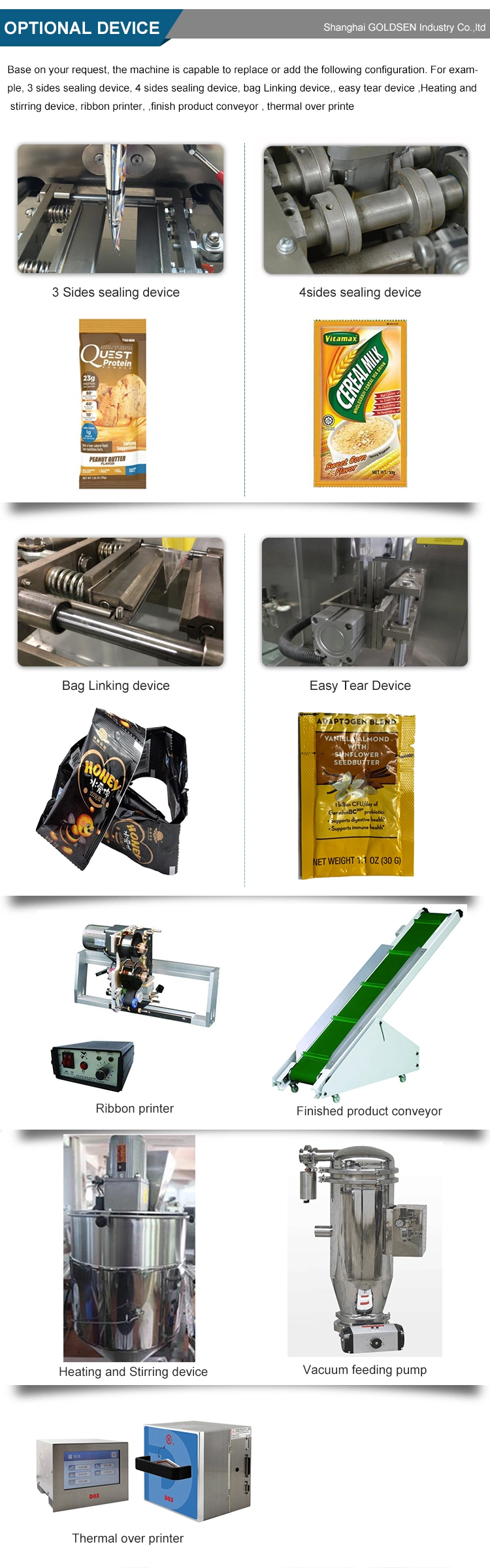 Ketchup Chilli Oil Sauce Packet Small Sachet Packaging Machine Price
