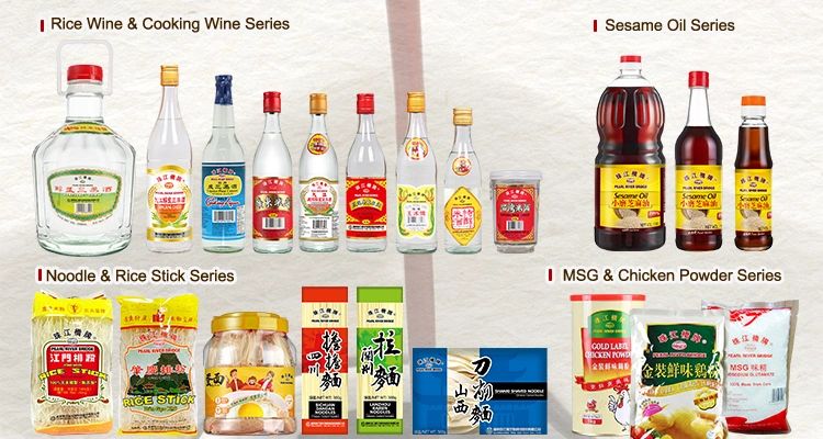 Blended Sesame Oil 50%&60% Pure 500ml Pearl River Bridge Soybean Oil Aromatic Pressed Sesame Oil
