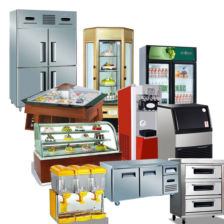 Commercial Salad Bar/Salad Bar Refrigerator Counter/Salad Bar Display Cooler