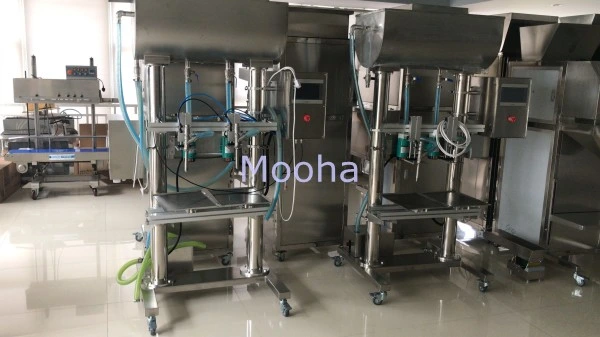 Semi Automatic Liquid Drink Oil Sauce Milk Water Vinegar Soybean Water Bottle Filling Machine Bottle Filler