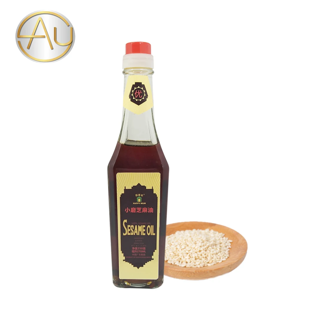 Premium Quality 100% Natural & Pure Sesame Seed Oil