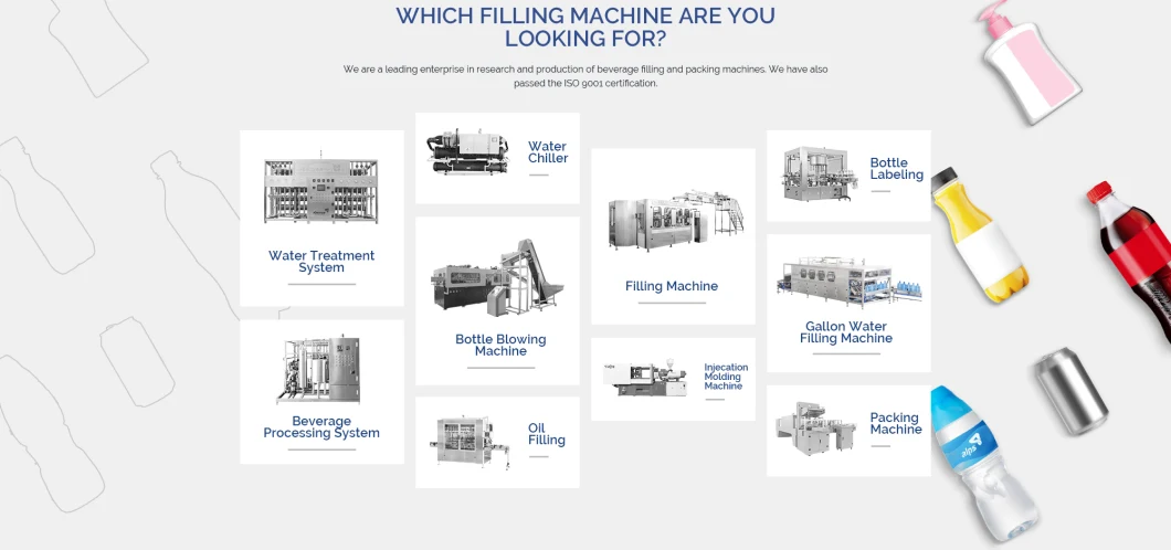 Turnkey Project Flavored Juice Bottle Bottling Plant Production Line