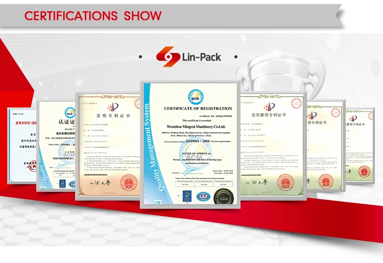 Automatic Sesame Paste Doypack Pouch Liquid Pump Packing Machine