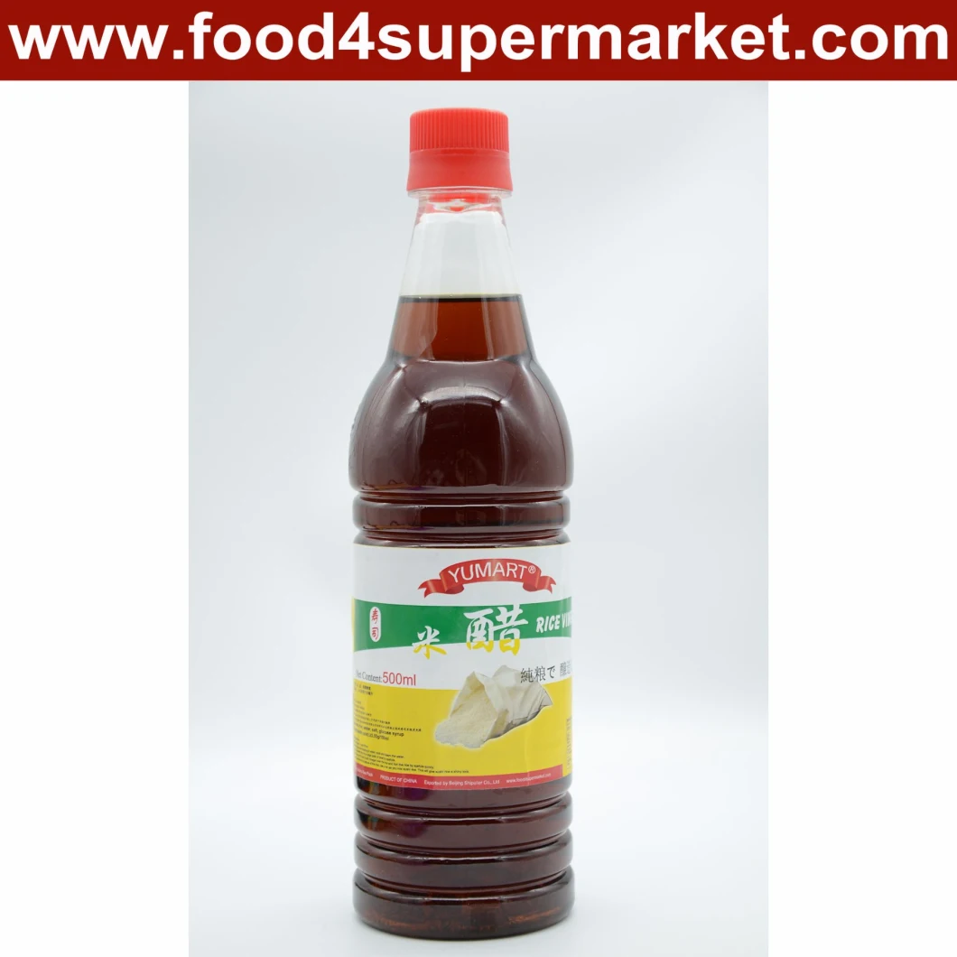 Natural Sushi Rice Vinegar in Bulk