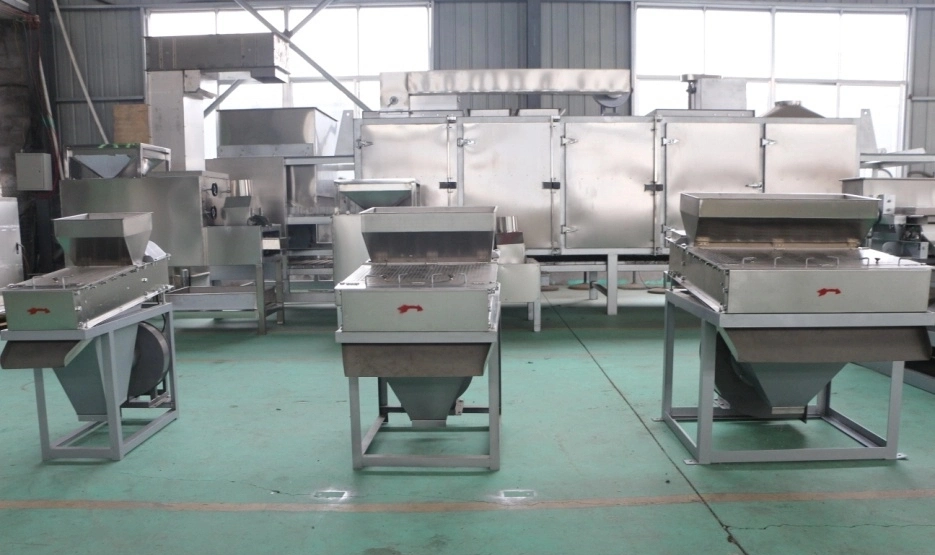 Stainless Peanut, Sesame Paste Grinding/Making Gridning Machine Production Line
