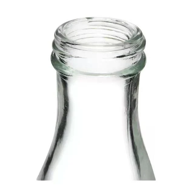 BBQ Small 5oz 150ml Sesame Oil Olive Oil Vinegar Soy Sauce Glass Bottle with Plastic Cap