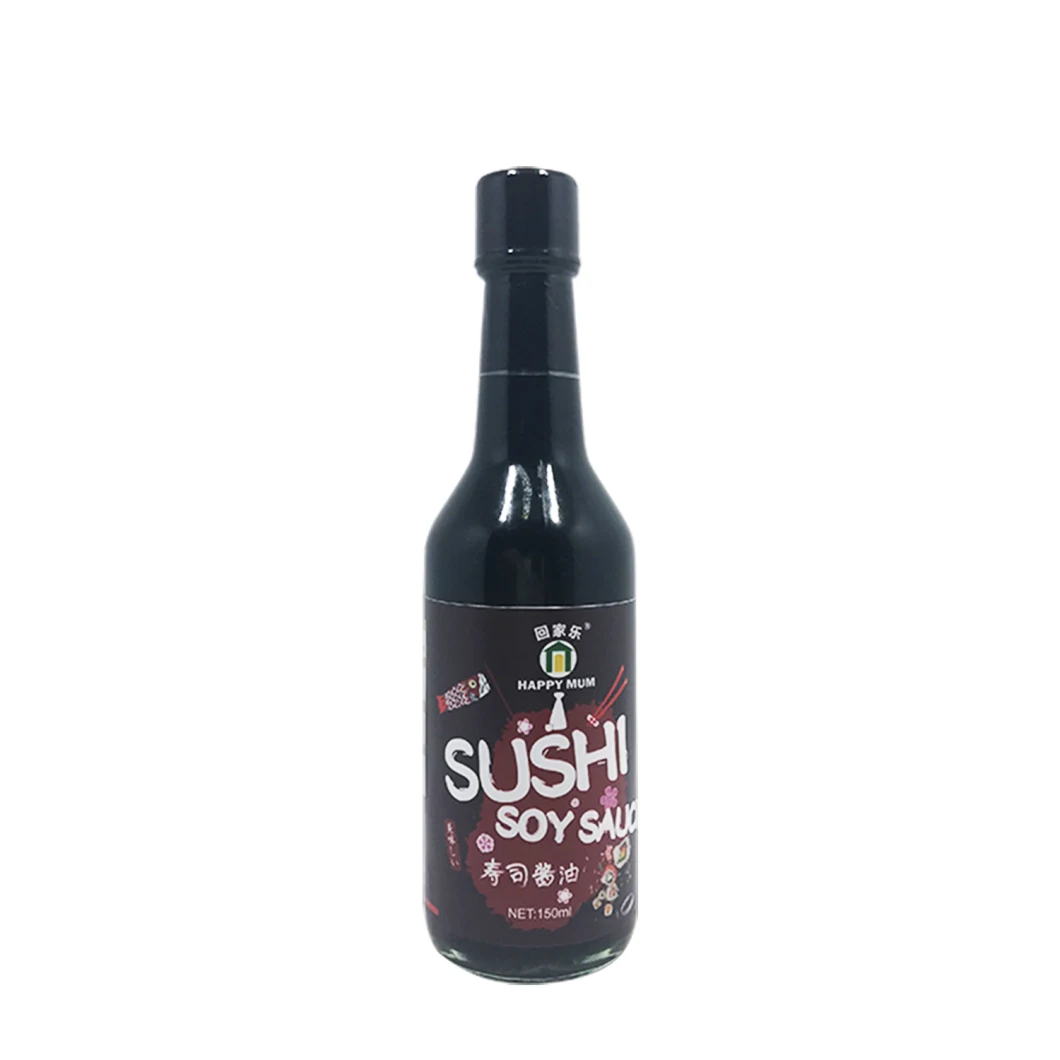 Best Price 150ml Japanese Experts Sushi Soy Sauce