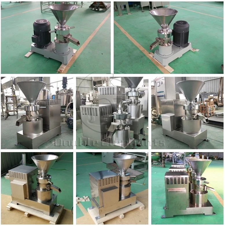 Stainless Peanut, Sesame Paste Grinding/Making Gridning Machine Production Line