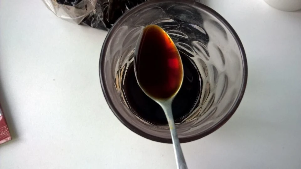 Concentrated Soy Sauce- Solid Soy Sauce