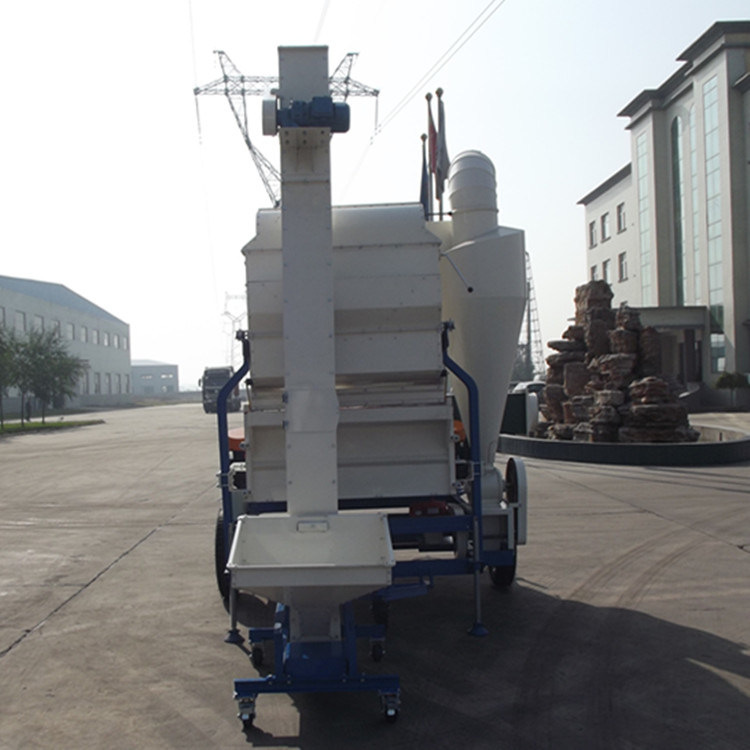 Sunflower Seed, Sesame Seed Cleaning Machine