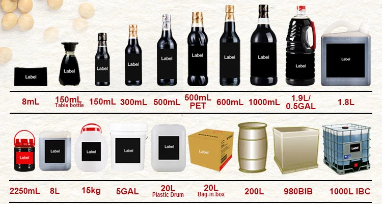 Premium Delicious Light Soy Sauce 500ml Pearl River Bridge Brand Soy Sauce with Low Price