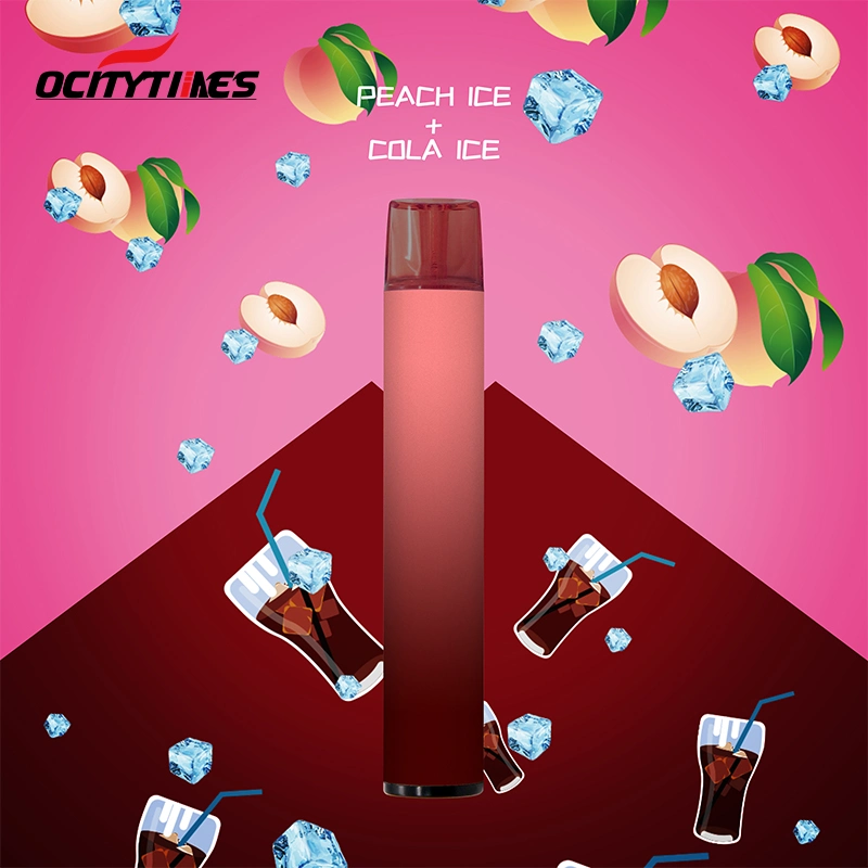 Ocitytimes Bf02 Flavored E-Cigarette 6ml Flavored Vape