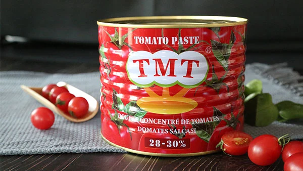 Canned Tomato Paste Bulk Tomato Paste 2.2kg Pure Tomato Sauce