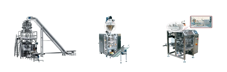 Automatic Liquid Packing Machine for Soy Sauce Seasoning Oil Tomato Sauce