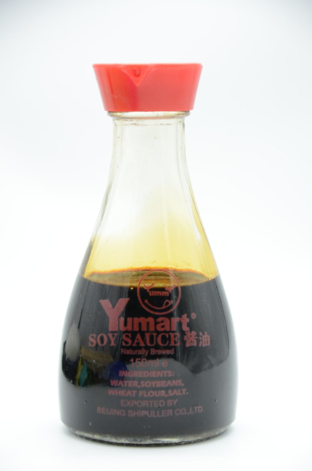 Brewed Soy Sauce for Restaurant