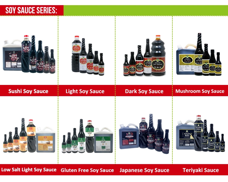 OEM Brands Bulk Less Salt Light Soybean Sauce Chinese Low Sodium Soy Sauce